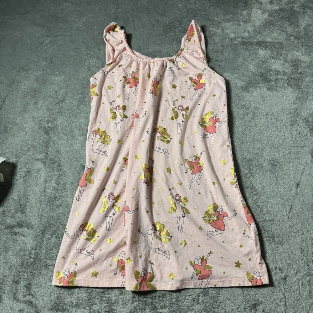Seed Heritage Girls 8 Fairy Nightie Dress Sleepwear Loungewear‎